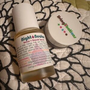 Living Libations Serum & Blush